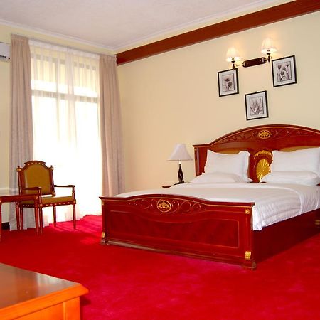 Morena Hotel Dodoma Esterno foto