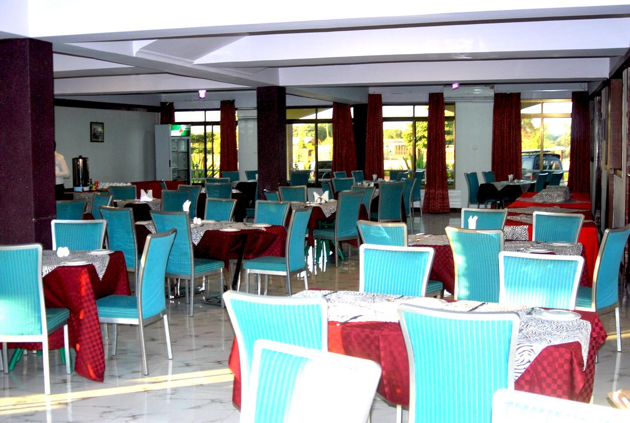 Morena Hotel Dodoma Esterno foto