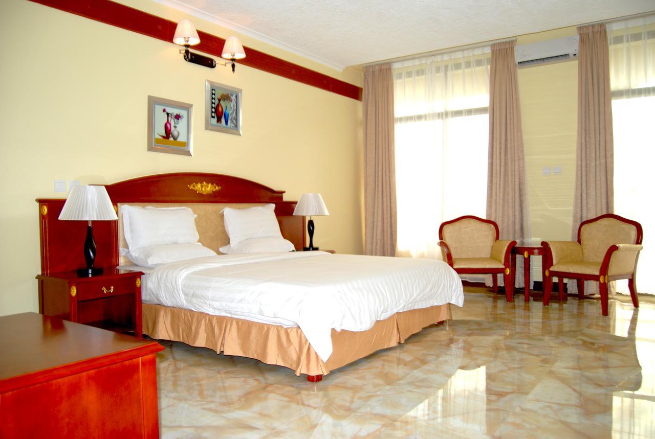 Morena Hotel Dodoma Esterno foto