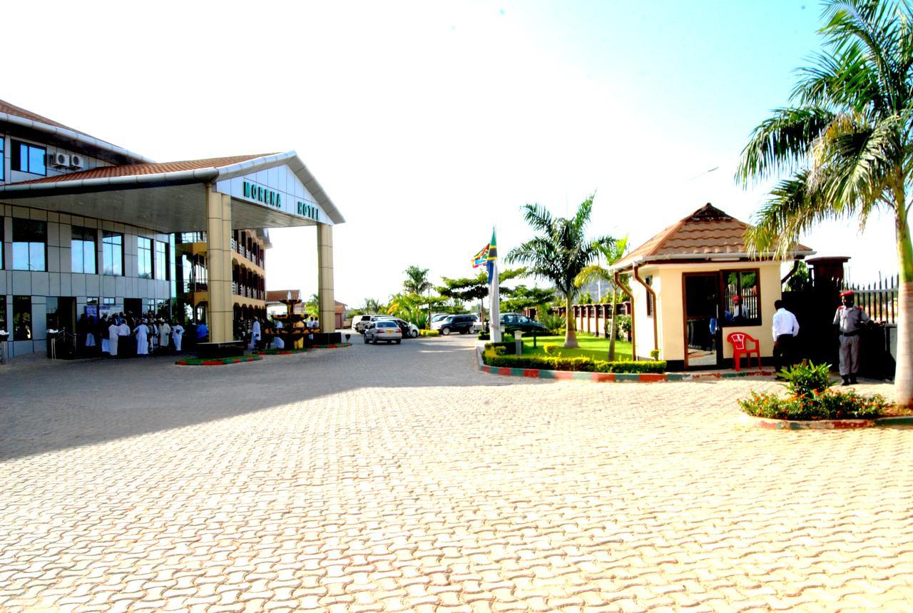 Morena Hotel Dodoma Esterno foto