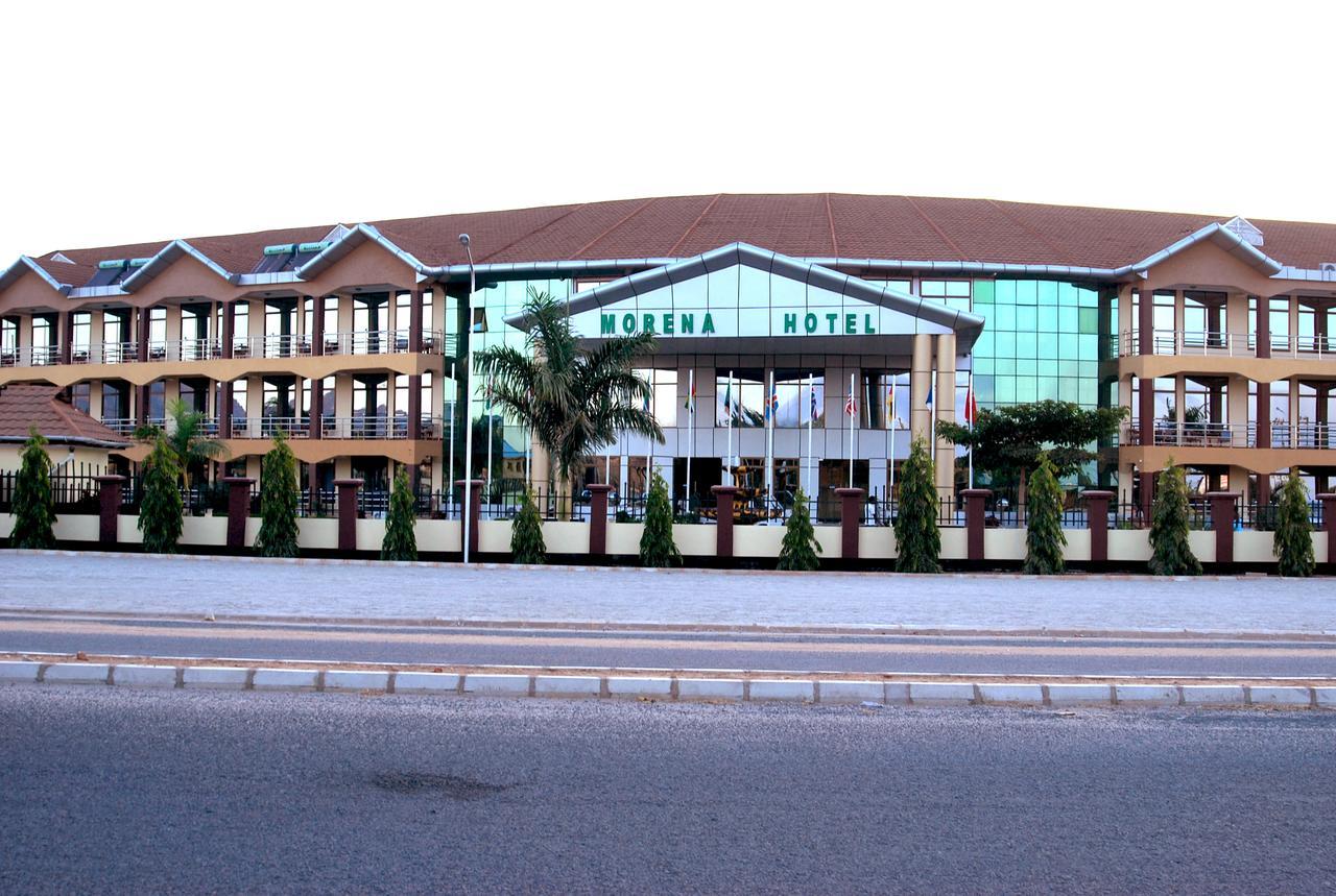 Morena Hotel Dodoma Esterno foto