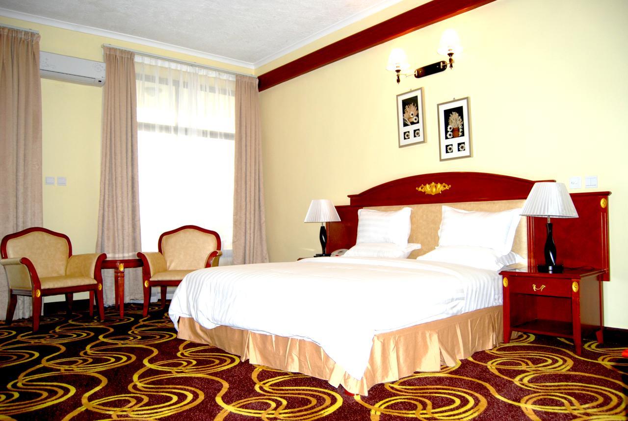 Morena Hotel Dodoma Esterno foto