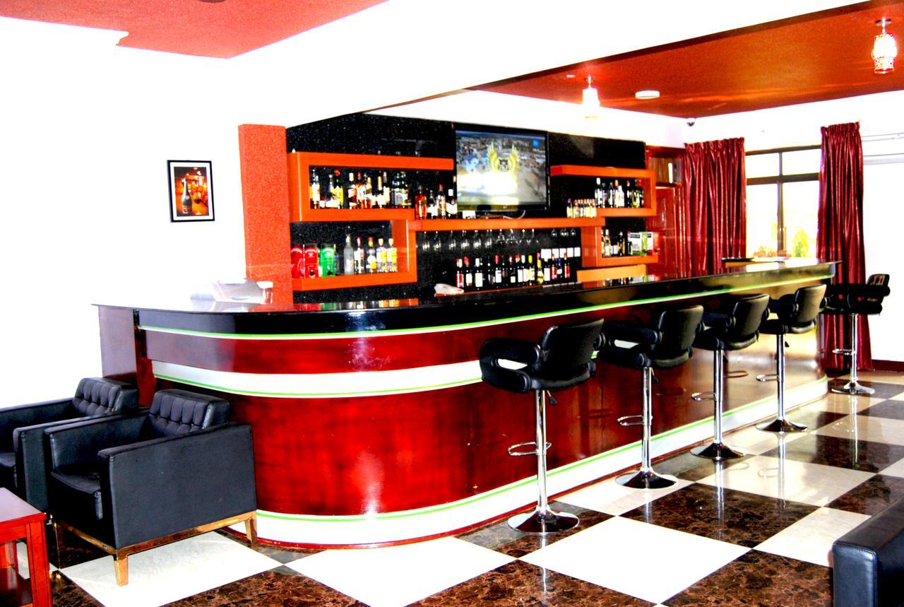 Morena Hotel Dodoma Esterno foto