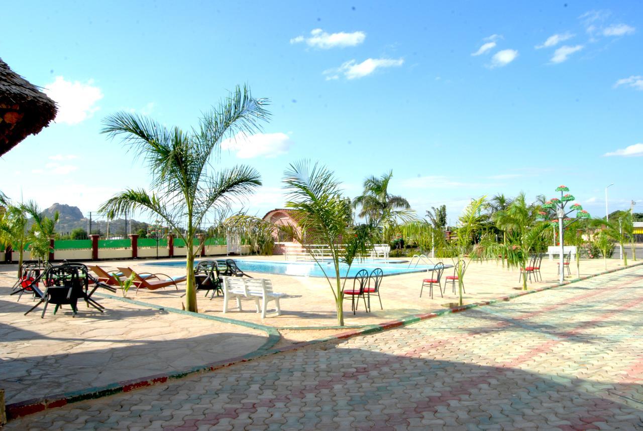 Morena Hotel Dodoma Esterno foto