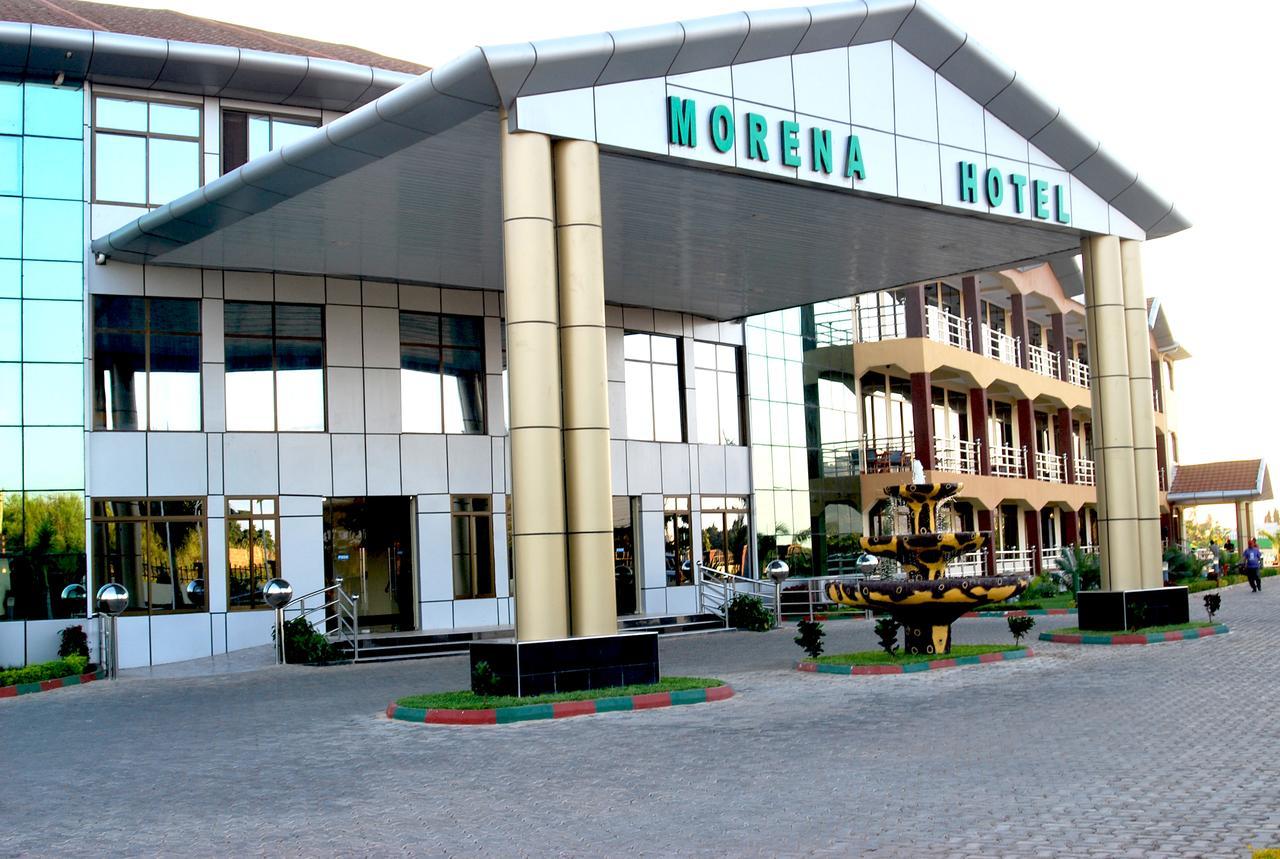 Morena Hotel Dodoma Esterno foto